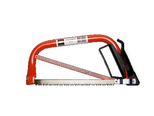 Beam mini-saw for tool box, 320 mm, with metal and wood canvases