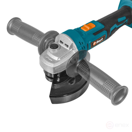 Angle grinder rechargeable BORT BWS-21Li-R (without battery and charger)