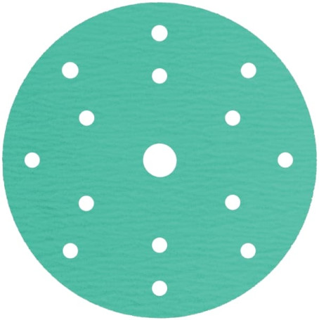 Шлифовальная шкурка на бумажной основе, самозацепляемая PS 77 CK, 150, 353187