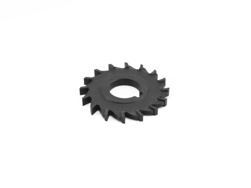 Three-sided milling cutter 63 x 6 x 22 HSS with straight tooth Z=16 Type 1 GOST 28527-90 Beltools