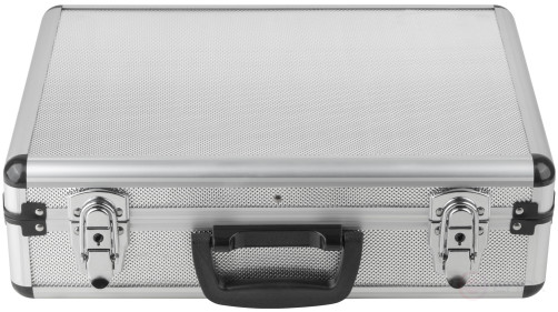 Ящик для инструмента алюминиевый 400х290х120 мм