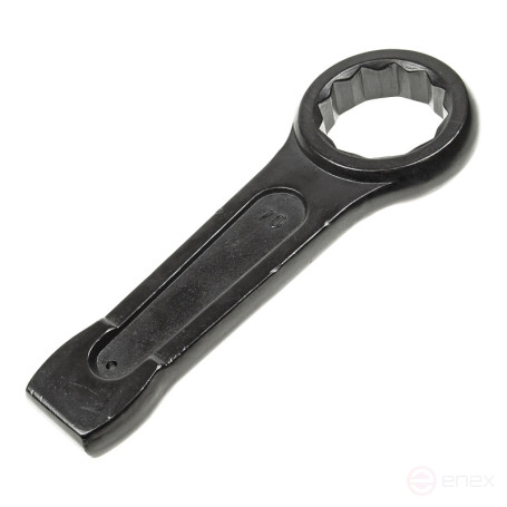 Union wrench 70mm ER-72070 single-sided impact wrench (L-333mm) EUREKA /1/5