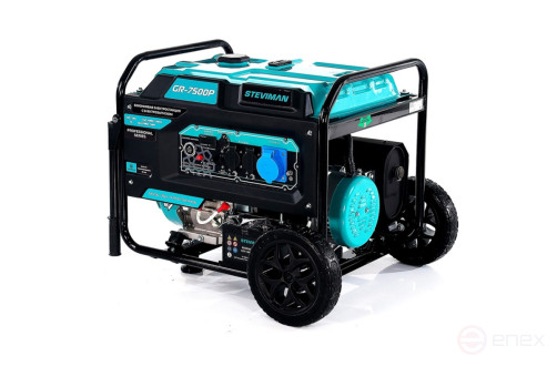 STEVIMAN GR-7500P Gasoline Generator
