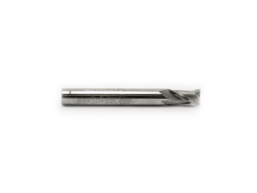 One-piece key milling cutter 4 x 7 x 32 VK8 c/x dx-ka=4 mm 2234-0203 GOST 16463-80 Beltools