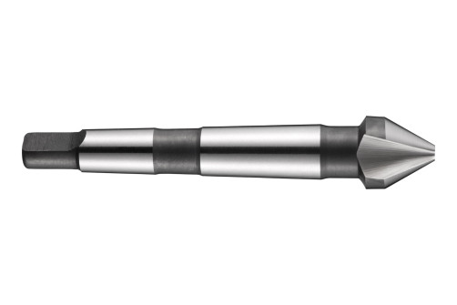 Countersink with Morse shank - 60° Ø 63