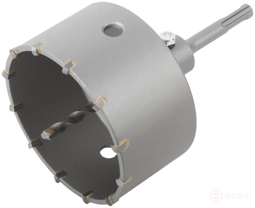 Коронка по бетону SDS Plus, 110 мм, Cutop Profi