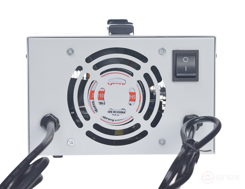 Зарядное устройство Gelbert для свинцовых аккумуляторов 60V120A/Н (20А)