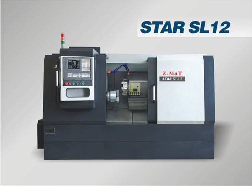 CNC Lathe Star SL12