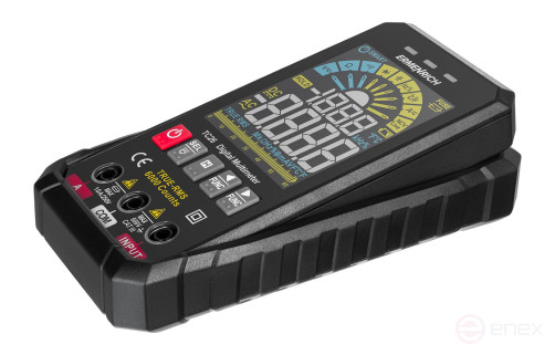 Цифровой мультиметр Ermenrich Zing TC26