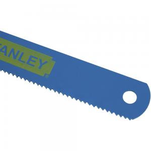 Полотно Laser Bimetal для ножовки по металлу STANLEY 1-15-557, 18х300 мм, 100 шт.