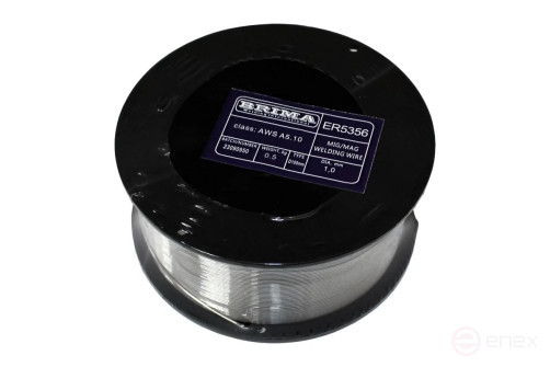 Wire ER 5356 1.0mm, 0.5 kg Brima