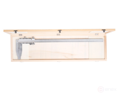 Vernier caliper - 3 - 800 0,05 lips. 125mm CHEESE