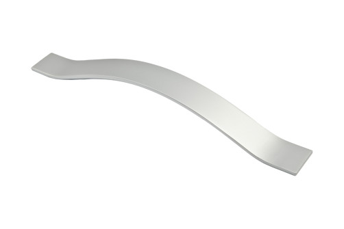 Ручка меб. скоба алюм. WPY 319 160 алюминий AKS