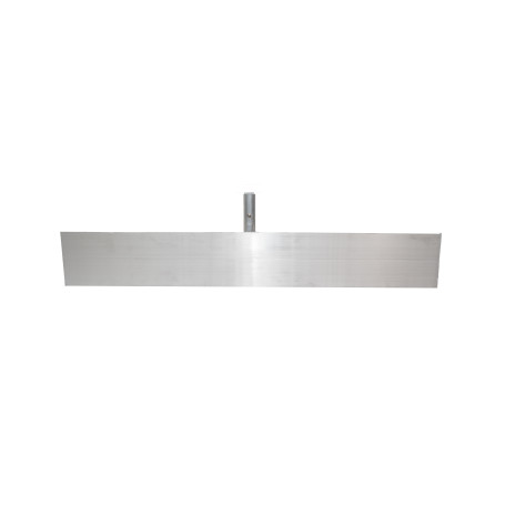 Гладилка канальная прямоугольная (стартовая) с механизмом в сборе 1200 мм