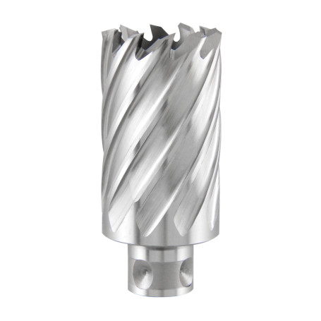 Сверло корончатое HSSE-Co5 c хвостовиком Quick IN Ø 16