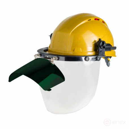 Safety glasses open visor OK5 VISION (5 pcs), 15 pcs.