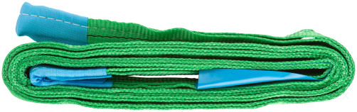 Textile cargo sling STP 2 t / 3 m (safety margin 7:1 ; r/n= 14 t)