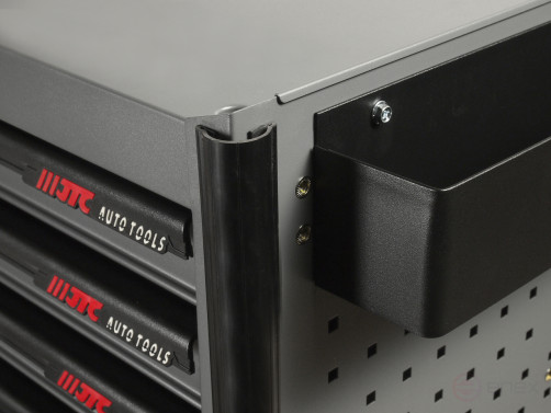 Тележка инструментальная 7 секций (JTC-5021) с набором инструментов 344 предмета JTC