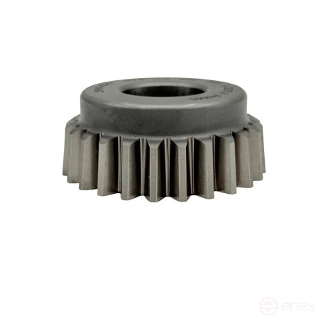 Долбяк чашечный M 3.0, z=25, 30°, D=75 мм, d=31.75 мм (2540-0047) TORNERI Т028211