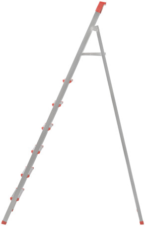Лестница-стремянка стальная, 7 ступеней, вес 8,8 кг