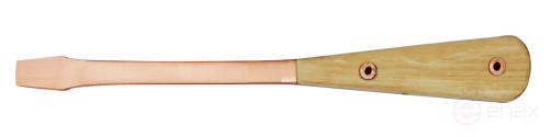 Отвертка монтажника SL 11х350 (общ.500мм) искробезопасный сплав AlCu 262-1008, HORTZ