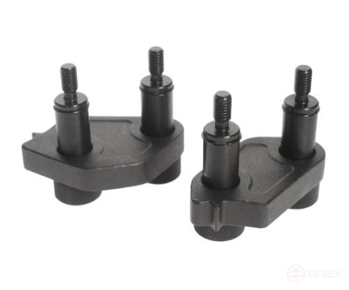 Набор фиксаторов звездочки цепи ГРМ (VW AUDI: OEM T4027 1/1,T4027 1/2) JTC