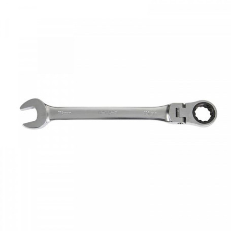 Key combined with ratchet flex 17 mm