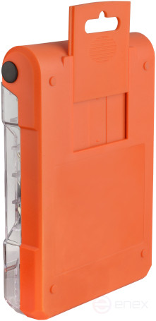 Набор отверток и насадок для точных работ 45 пр (пласт/ф) АвтоDело PRO 36734