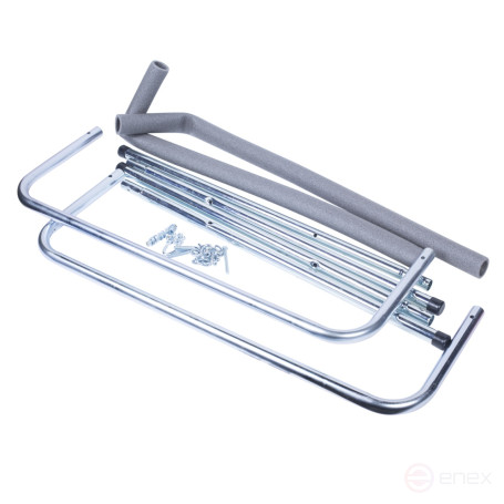 Folding table for working with a windshield MASTAK 107-00120