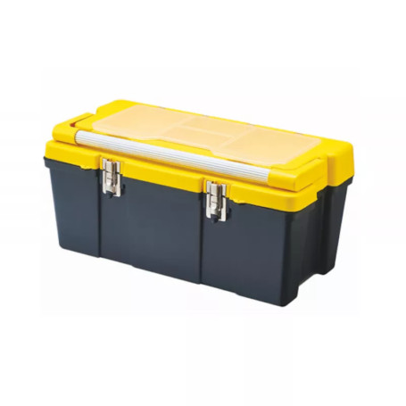 Plastic DUEL tool box 24", ML.05 24