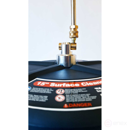 Насадка на копье пистолета для АВД (роторная тарелка)