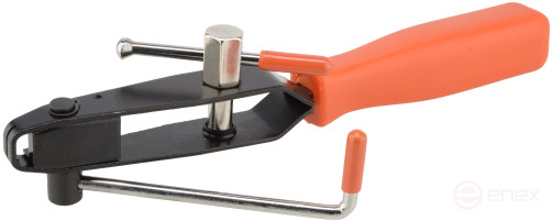 Приспособление для затягивания ленточных хомутов ШРУС (АвтоDело) 40058