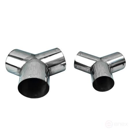 Переходник Y-образный (102мм) TG-N102W AE&T