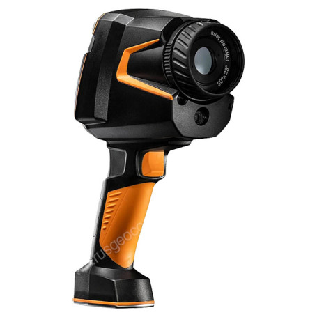 Testo 883 Thermal Imager Kit with 2 lenses and accessories