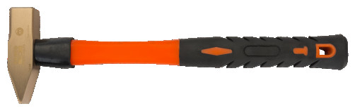 IB Hammer of German type, fiberglass handle NSB504-800-FB
