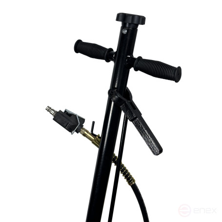 Pneumohydraulic Jack 22t T22022 AE&T