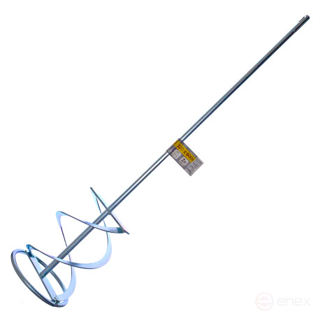 Насадка для перемешивания красок и штукатурных смесей, SDS-plus, 120х600 мм, ЧЕГЛОК (20)