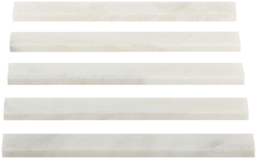 Мелки разметочные (тальк), набор 5 шт., 5х10х125 мм