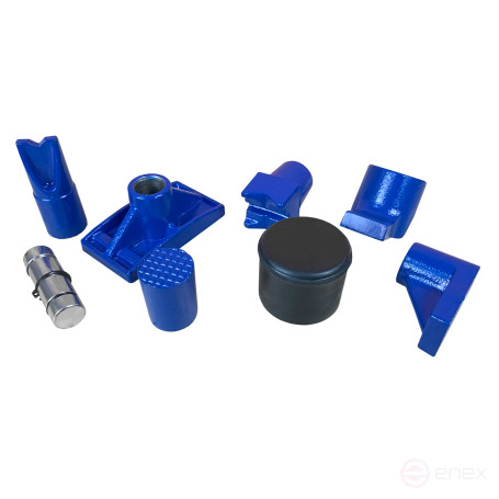 Hydraulic straightening kit T03004 AE&T 4t