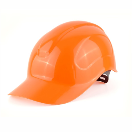 Absolute orange protective helmet, 20 pcs.