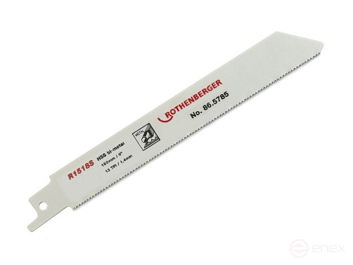 Универсальное пильное полотно TIGER HSS Bi-Metall 150x20x0.9 мм /TPI 18 мм /крепление S 922 EF