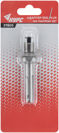 Адаптер SDS-PLUS на патрон 1/2"