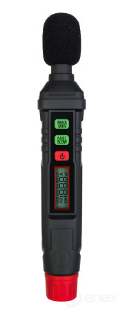 Ermenrich Seek DS10 Digital Noise Meter