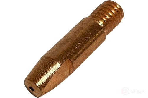 Brima CU-E-AL conductive tip M6-28 1.0 mm, 20 pcs