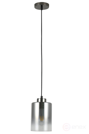 Светильник подвесной (подвес) Rivoli Maureen 9322-201 1 х Е27 40 Вт модерн