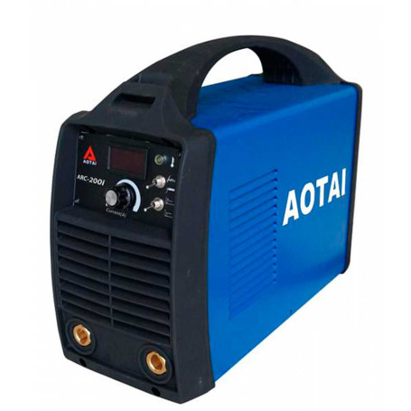 Сварочный аппарат AOTAI ARC 200, источник с сетевым кабелем 3 метра