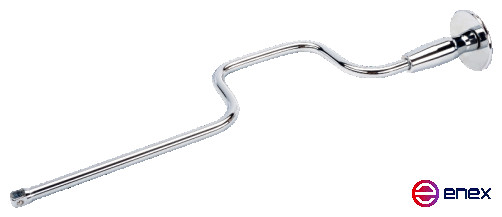 3/8" Ringlet, length 435 mm