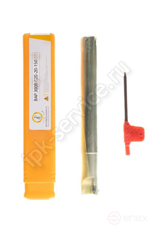 BAP300RC20-20-150-2T Корпус фрезы ИПК