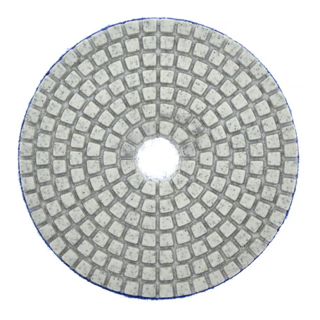 Алмазный гибкий шлиф.круг (черепашка), 100мм, Р 50, Чеглок