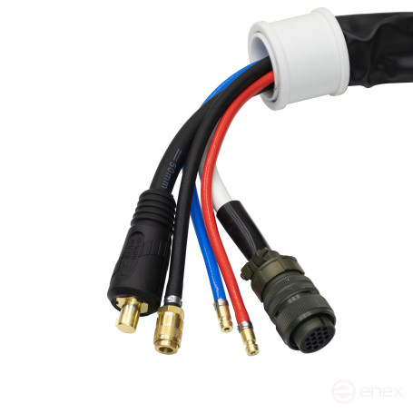 Пакет-коннектор 10 м, 50 мм., 14 pin, WC/SKYWAY 500DP Epdm